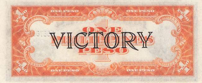 Philippinen 1 Peso 1944 p.94